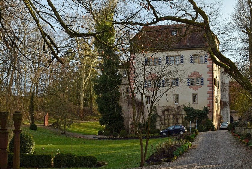 Burg Schaubeck, Germany